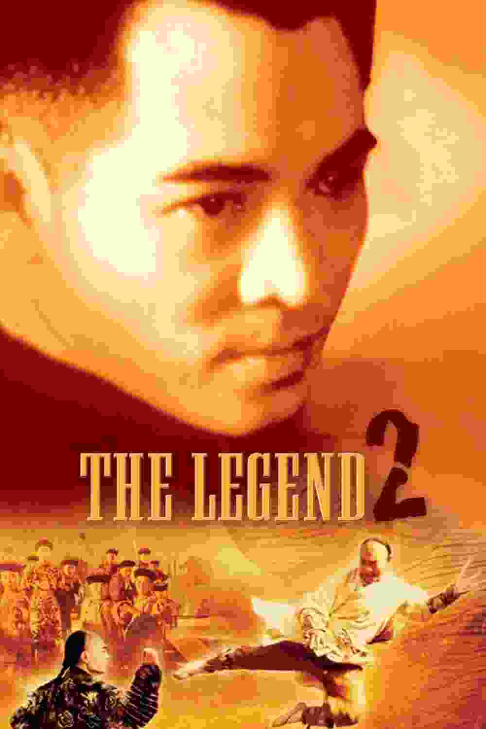 The Legend of Fong Sai-Yuk 2 (1993) vj ice p Jet Li